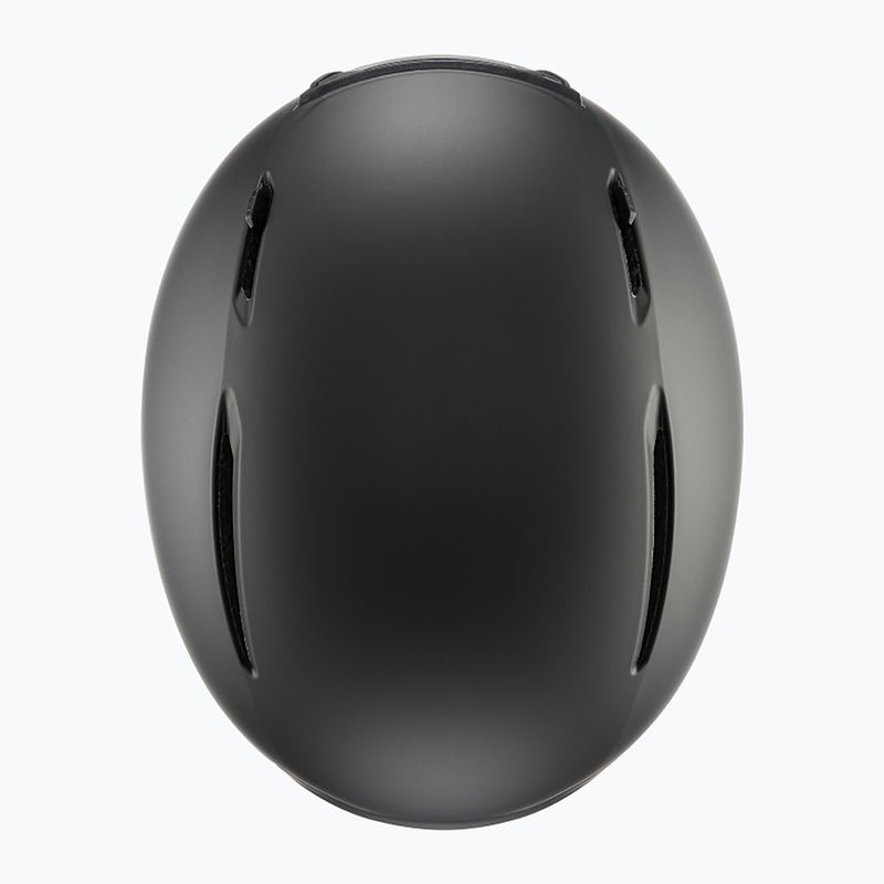 Kask narciarski UVEX Monte LT black matte 4
