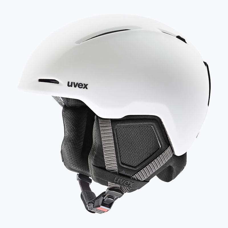 Kask narciarski UVEX Monte LT white matt