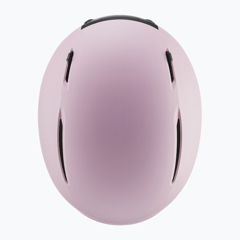 Kask narciarski UVEX Monte LT rose 4