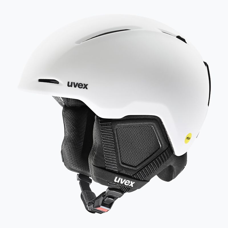 Kask narciarski UVEX Monte LT MIPS white matt