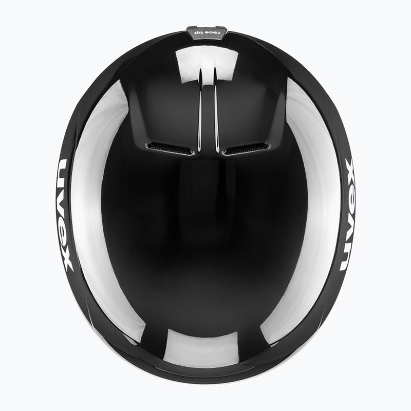 Kask narciarski dziecięcy UVEX Race Up black 4