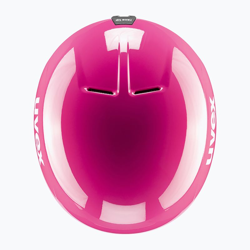Kask narciarski dziecięcy UVEX Race Up pink 4