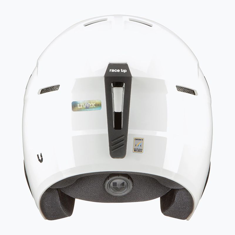 Kask narciarski dziecięcy UVEX Race Up white 3