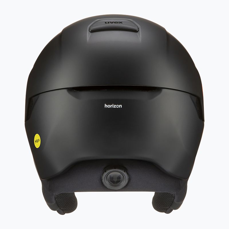 Kask narciarski UVEX Horizon CV MIPS black matte 3