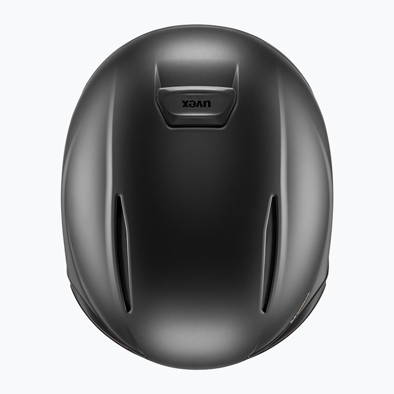 Kask narciarski UVEX Ultimate Horizon MIPS black/black mat 5