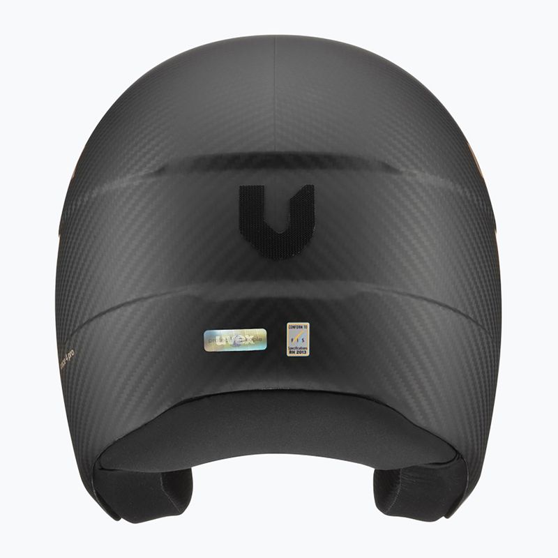 Kask narciarski UVEX Ultimate Race 4 Pro carbon 3