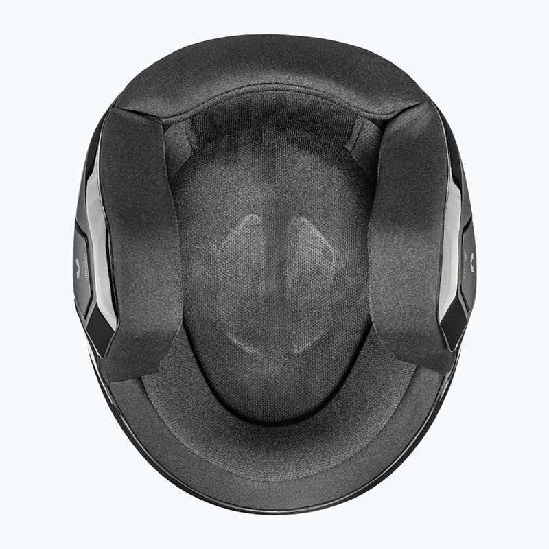 Kask narciarski UVEX Race 4 black matte 5