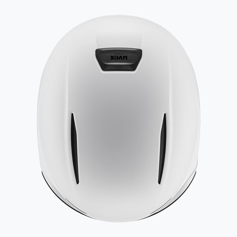 Kask narciarski UVEX Horizon CV white matt 4