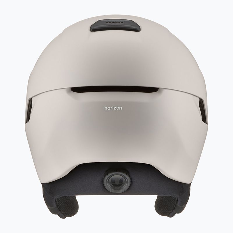 Kask narciarski UVEX Horizon CV warm grey matt 3