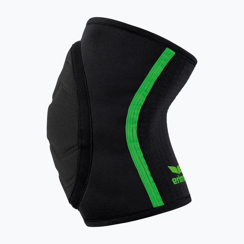 Ochraniacze na kolana ERIMA Knee Pads black/green 3
