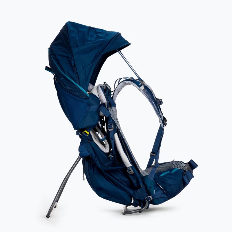 Nosidełko turystyczne deuter Kid Comfort Pro midnight 2