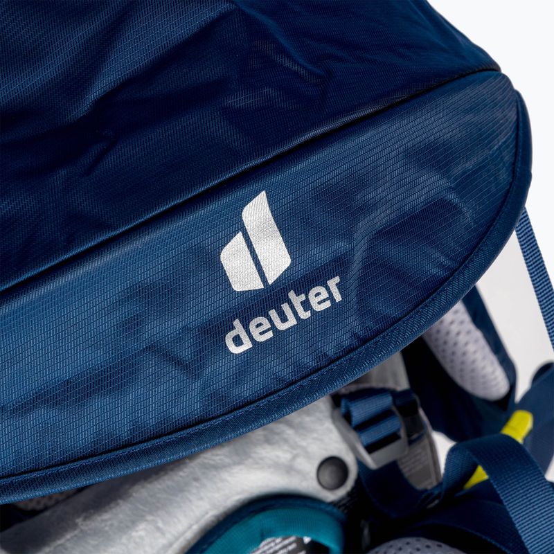 Nosidełko turystyczne deuter Kid Comfort Pro midnight 6