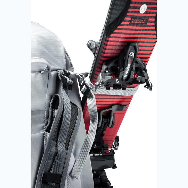 Plecak skiturowy damski deuter Freescape Lite 24 l SL tin/shale 7