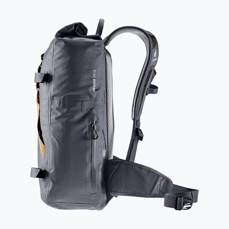 Plecak rowerowy deuter Amager 25 + 5 l graphite 5