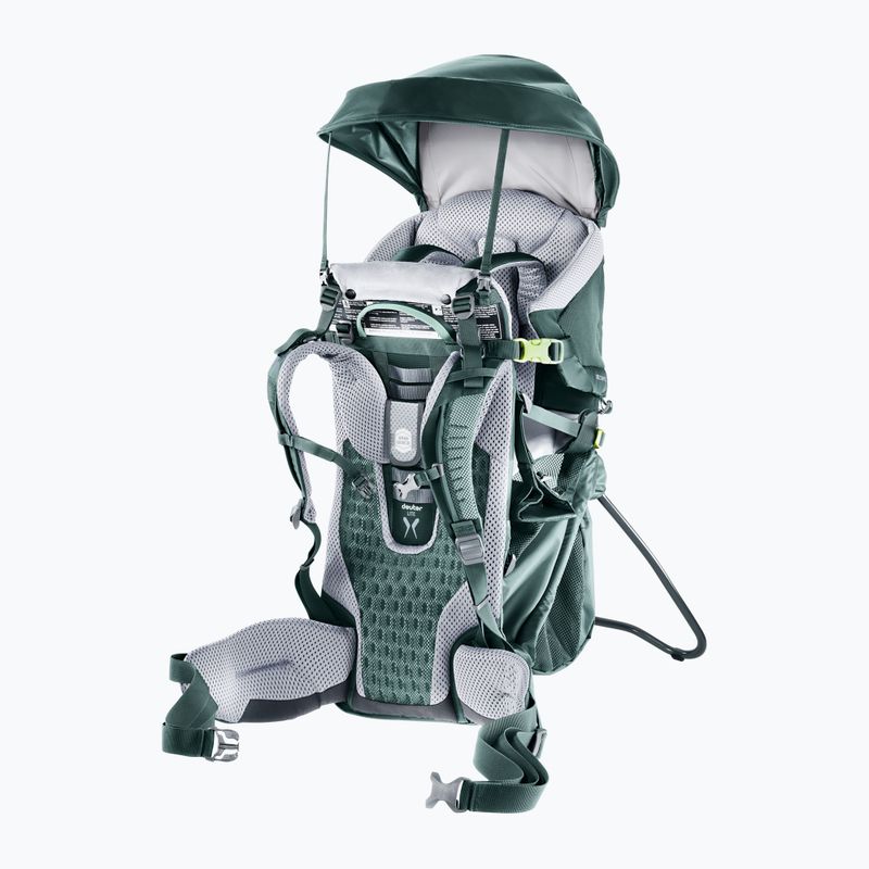 Nosidełko turystyczne deuter Kid Comfort forest 4