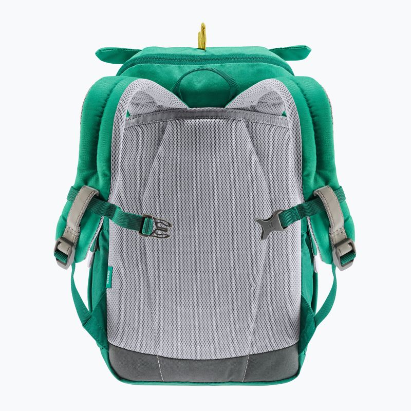 Plecak dziecięcy deuter Kikki 8 l fern/alpinegreen 4