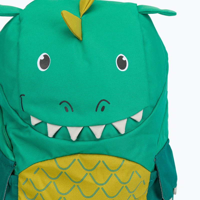 Plecak dziecięcy deuter Kikki 8 l fern/alpinegreen 11