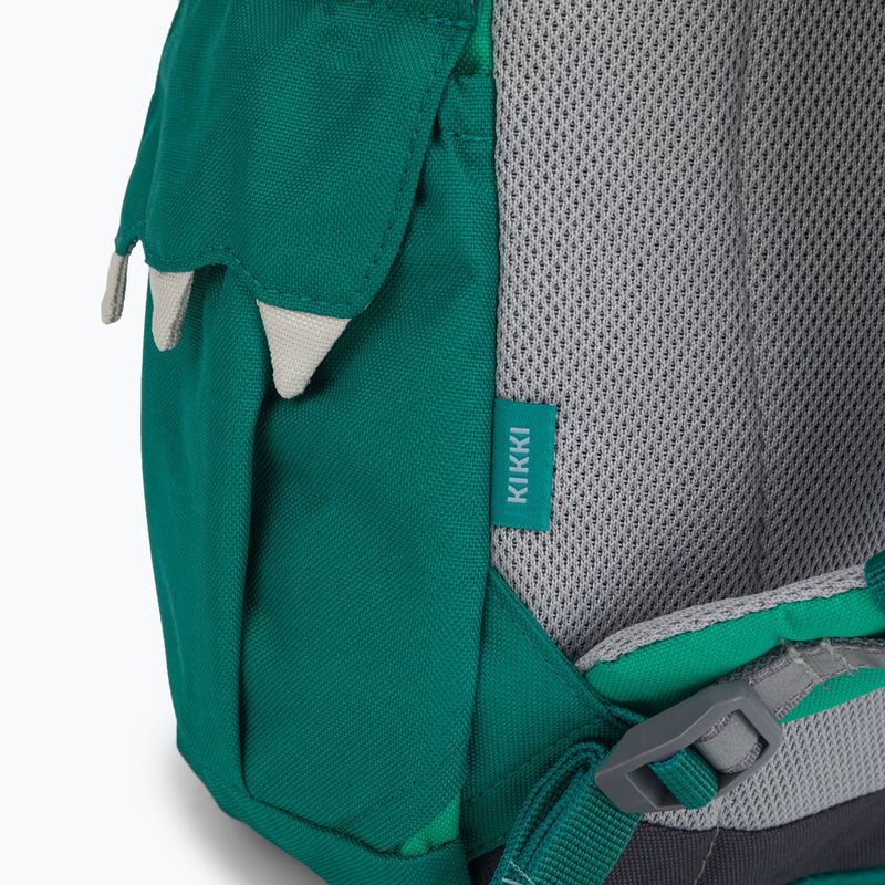 Plecak dziecięcy deuter Kikki 8 l fern/alpinegreen 13