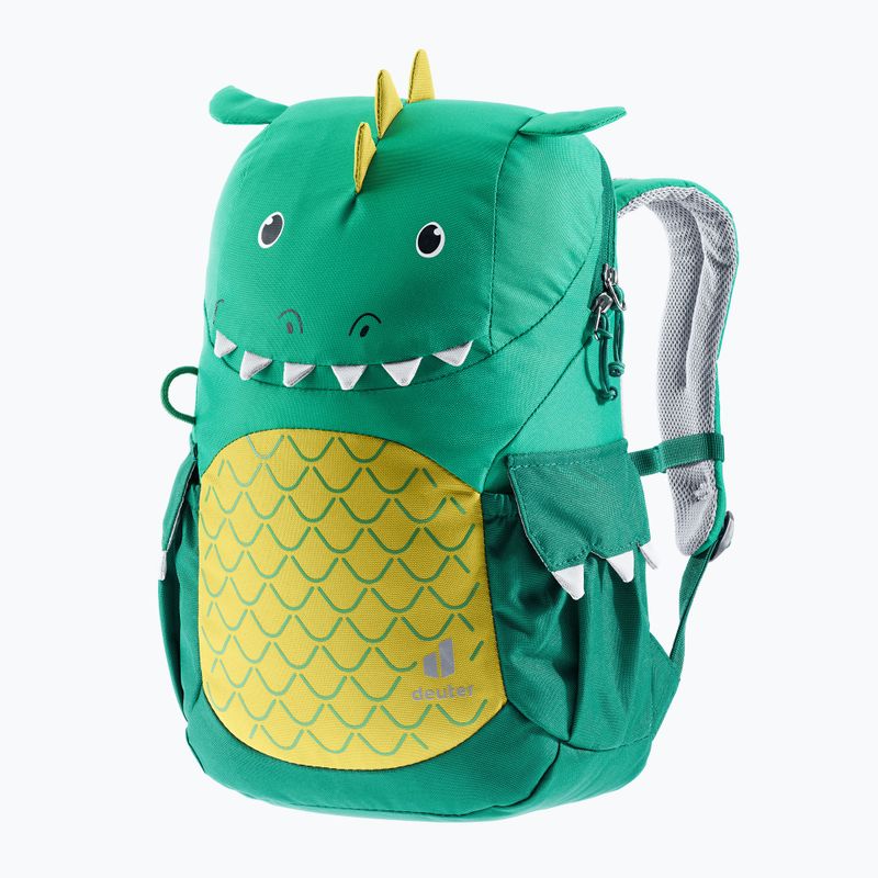 Plecak dziecięcy deuter Kikki 8 l fern/alpinegreen 5