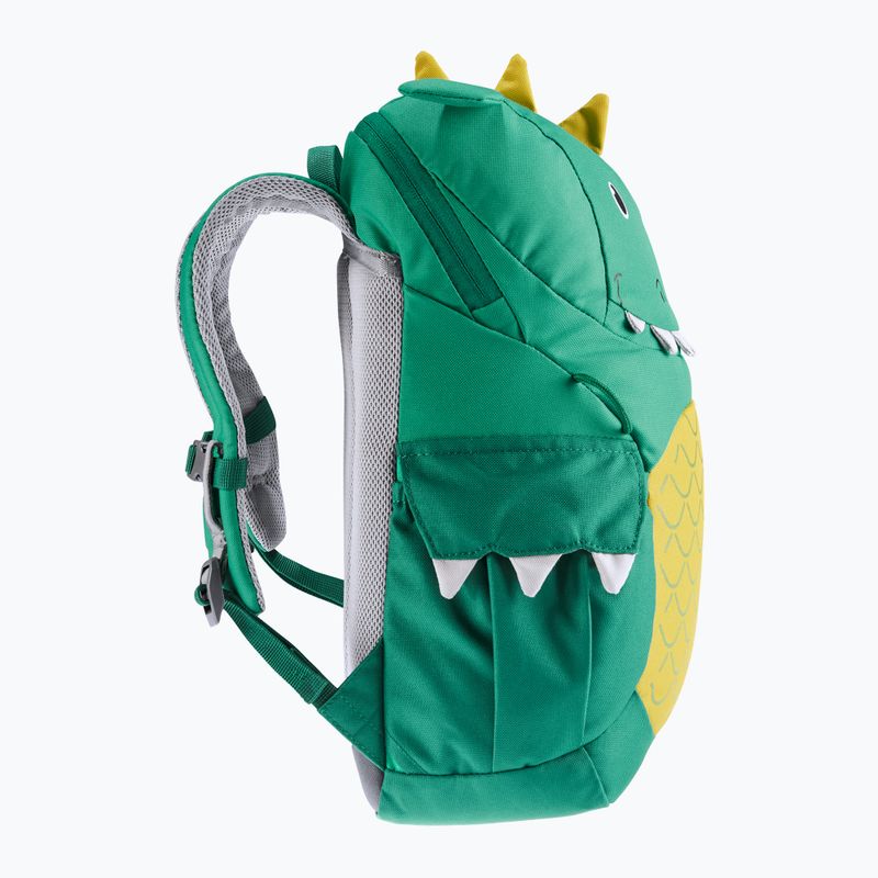 Plecak dziecięcy deuter Kikki 8 l fern/alpinegreen 6