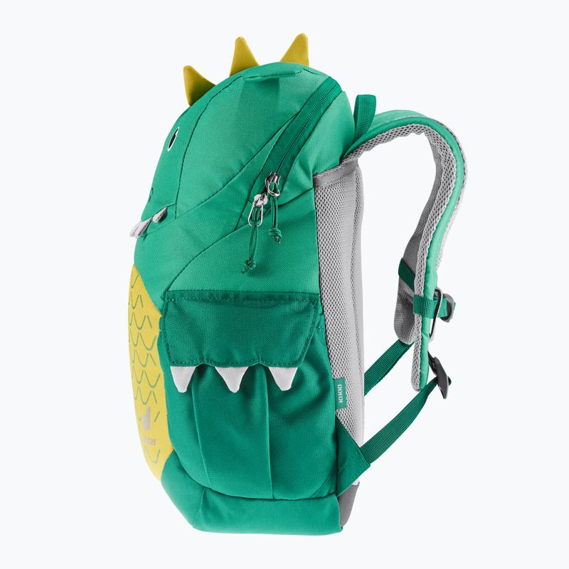 Plecak dziecięcy deuter Kikki 8 l fern/alpinegreen 7