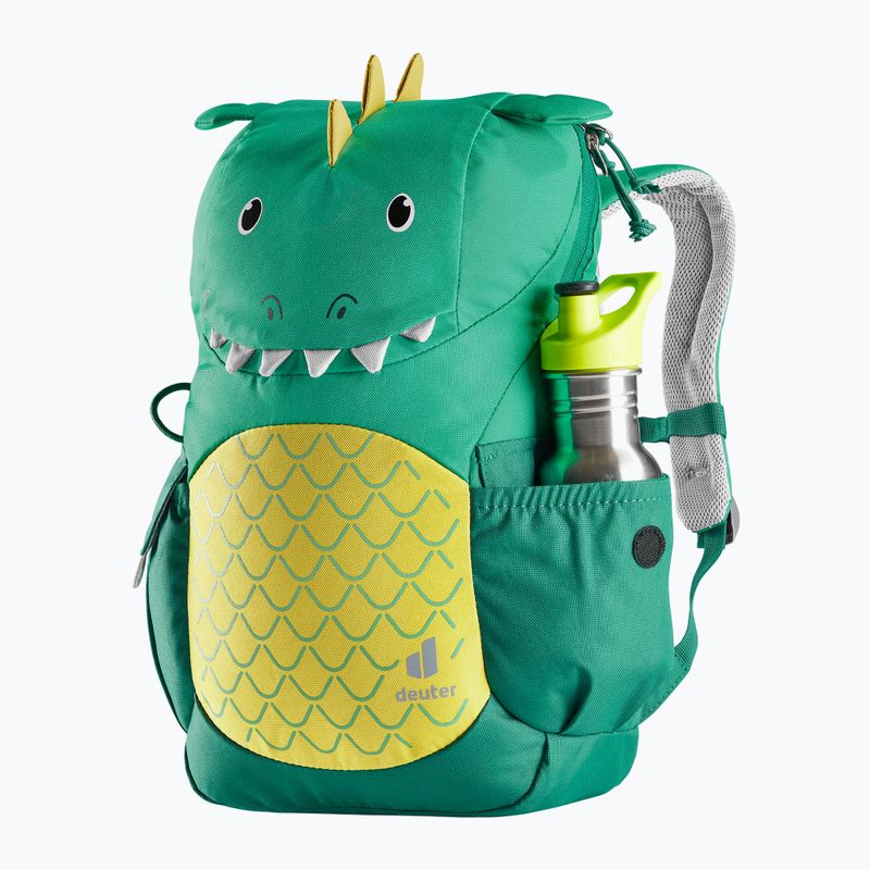 Plecak dziecięcy deuter Kikki 8 l fern/alpinegreen 9