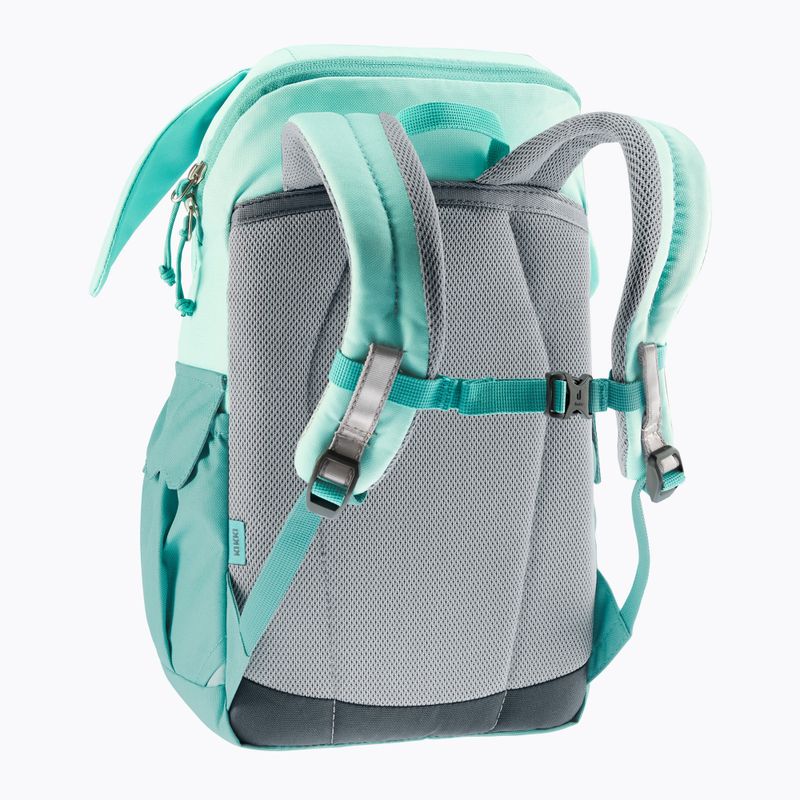 Plecak dziecięcy deuter Kikki 8 l glacier/dustblue 5