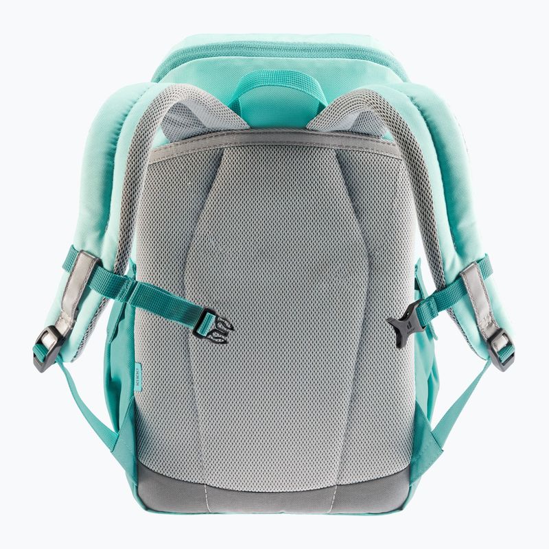 Plecak dziecięcy deuter Kikki 8 l glacier/dustblue 6
