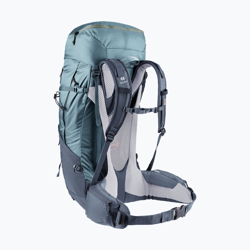 Plecak trekkingowy deuter Futura Air Trek 50 + 10 l atlantic/ink 3