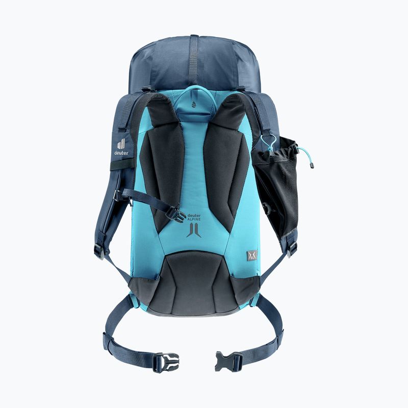 Plecak wspinaczkowy damski deuter Guide 22 l SL lagoon/ink 2