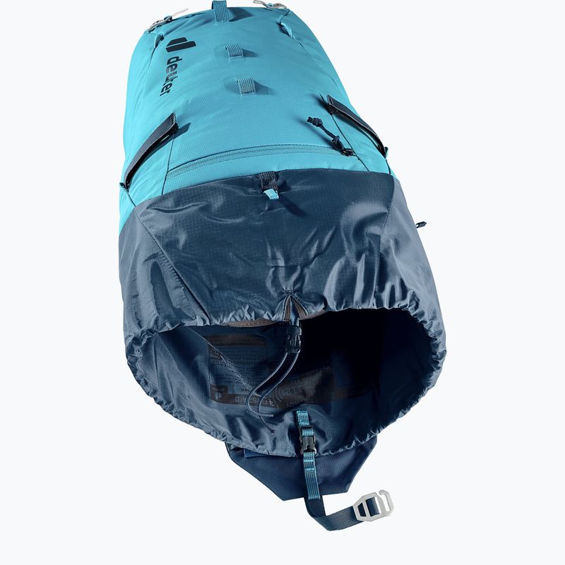 Plecak wspinaczkowy damski deuter Guide 22 l SL lagoon/ink 11