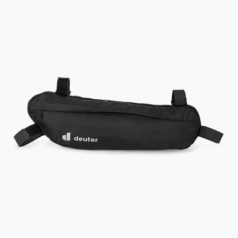 Torba rowerowa na ramę deuter Mondego FB 4 l black 2
