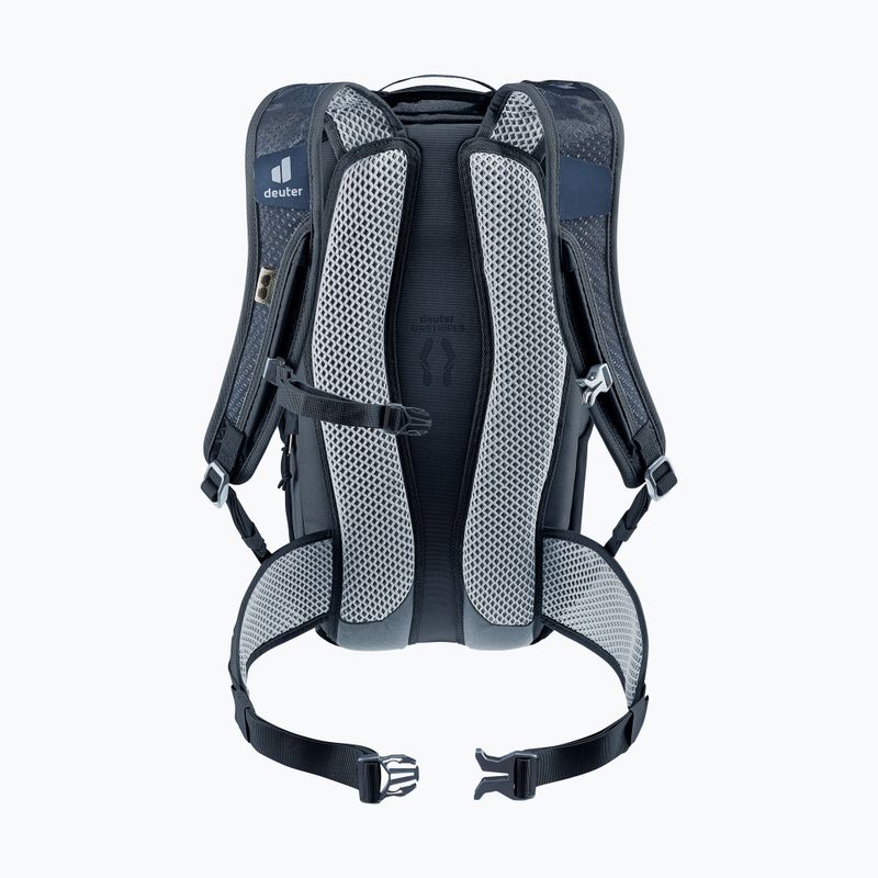Plecak rowerowy deuter Race 12 l black 4