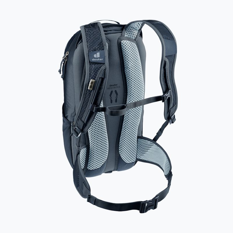 Plecak rowerowy deuter Race 12 l black 5