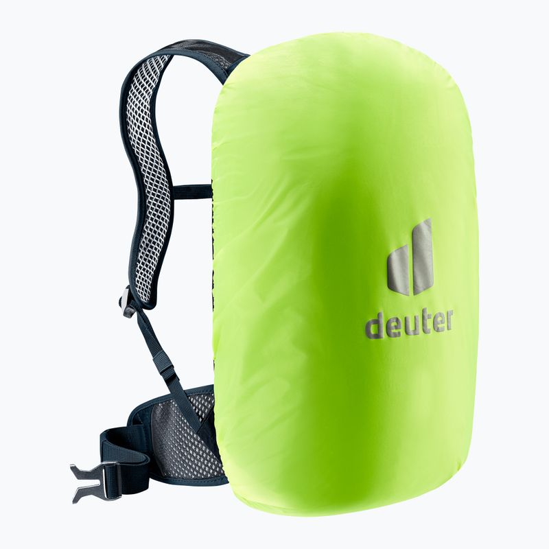 Plecak rowerowy deuter Race 12 l black 8