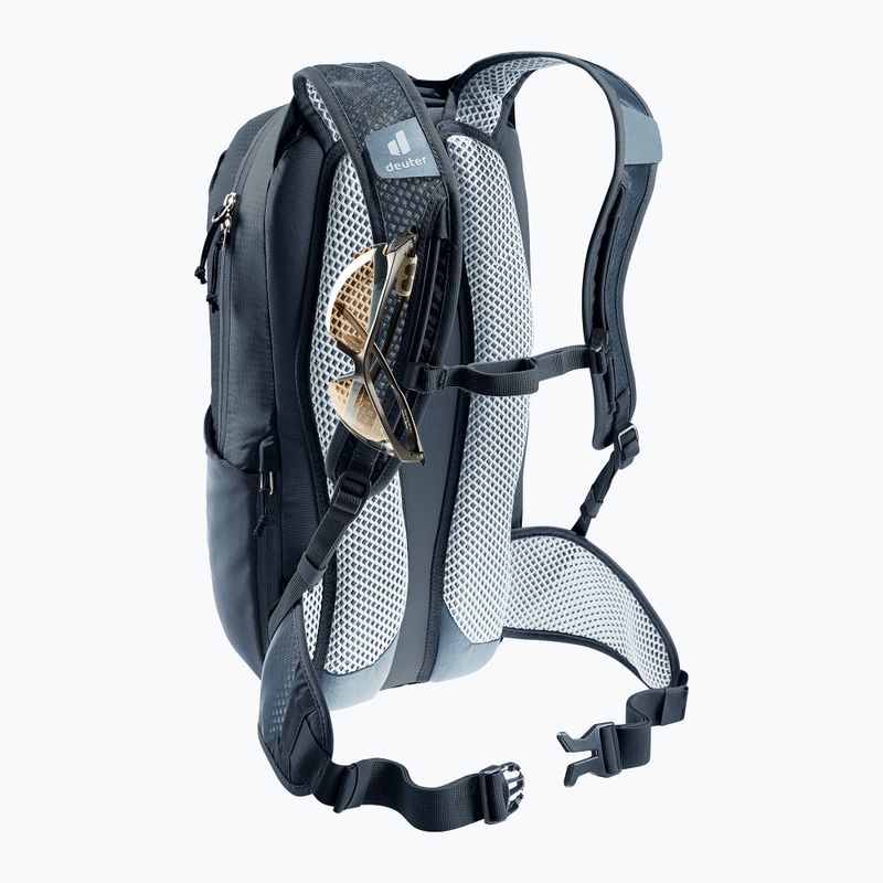 Plecak rowerowy deuter Race 12 l black 12