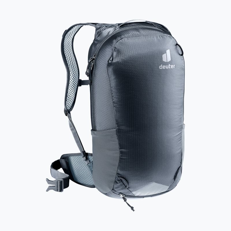 Plecak rowerowy deuter Race 16 l black 3
