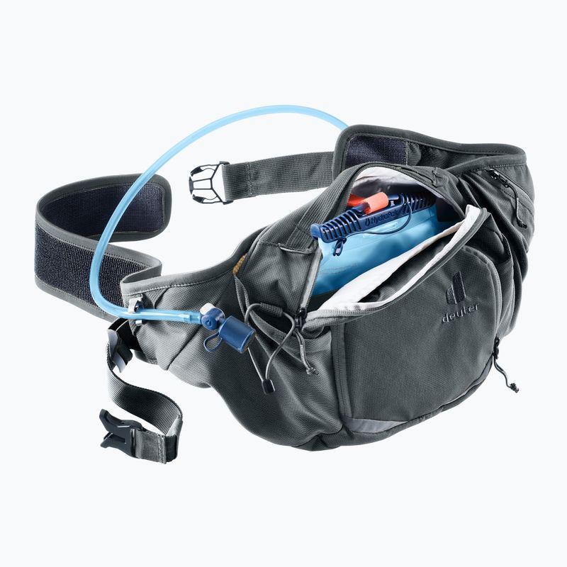 Nerka rowerowa deuter Pulse Pro 5 l graphite 8