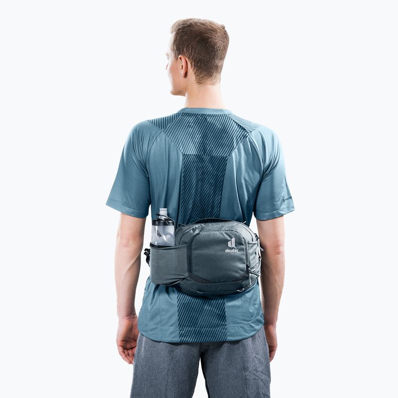 Nerka rowerowa deuter Pulse Pro 5 l graphite 9