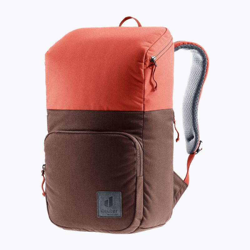 Plecak turystyczny dziecięcy deuter Overday 15 l raisin/currant 6