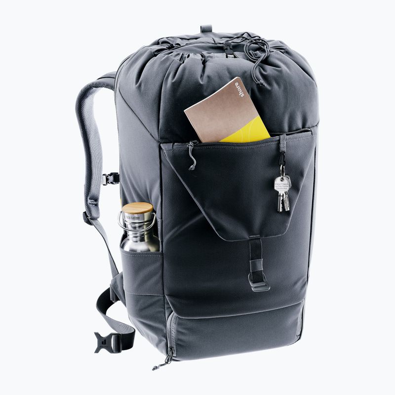 Plecak deuter Utilion 34+5 l black 5