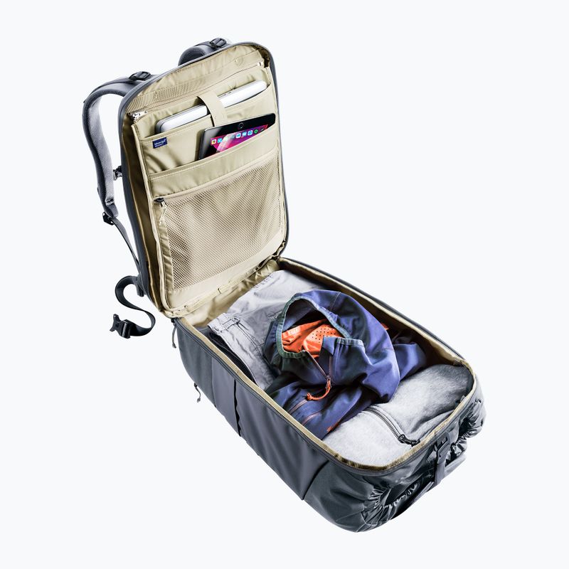 Plecak deuter Utilion 34+5 l black 7