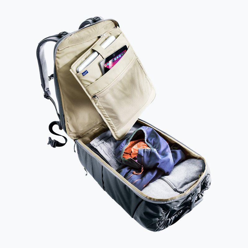 Plecak deuter Utilion 34+5 l black 8