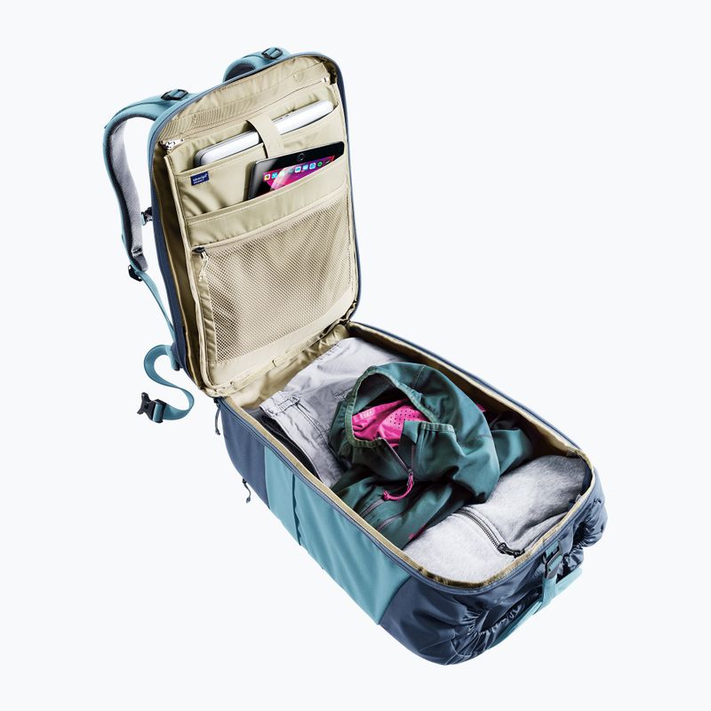 Plecak deuter Utilion 34+5 l atlantic/ ink 7