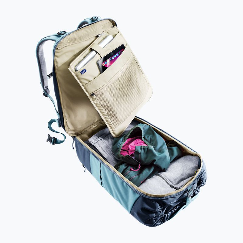 Plecak deuter Utilion 34+5 l atlantic/ ink 8