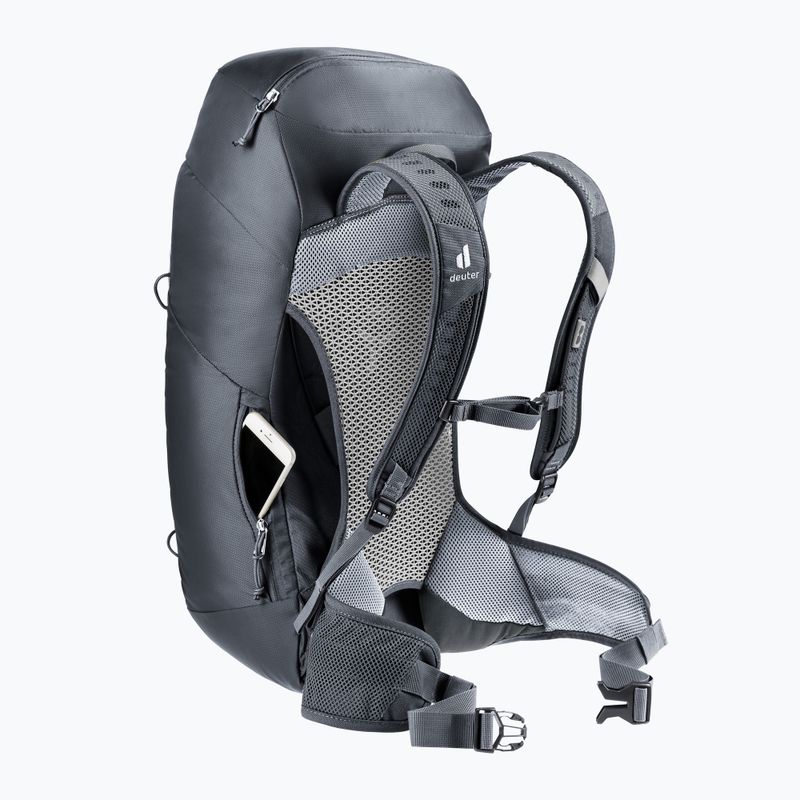 Plecak turystyczny deuter AC Lite 30 l black 12