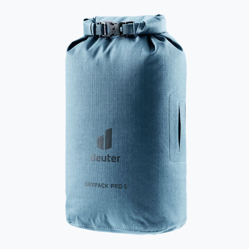 Worek wodoodporny deuter Drypack Pro 5 l atlantic