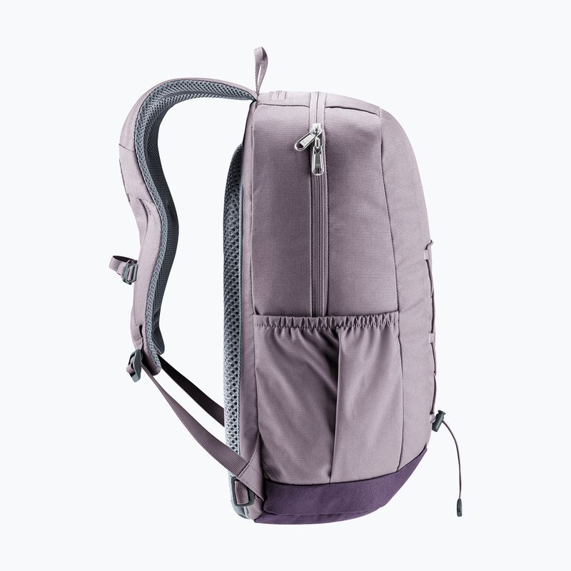 Plecak deuter Gogo 25 l lavender-purple 5
