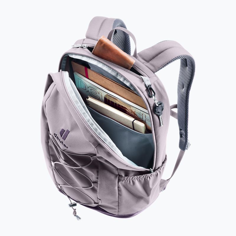 Plecak deuter Gogo 25 l lavender-purple 8