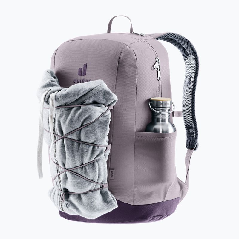 Plecak deuter Gogo 25 l lavender-purple 9
